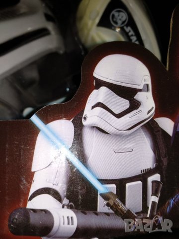 Маска на войник от междузвездни войни, снимка 3 - Други - 35165299