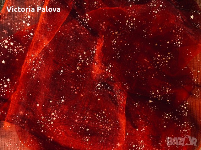 Много красив плат за декорация за празници, снимка 2 - Декорация за дома - 43223711