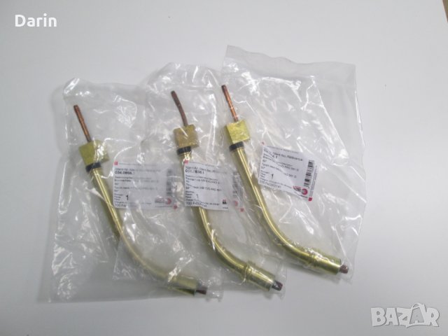 Човка за заваръчни горелки MB EVO PRO 501 D, с водно охлаждане