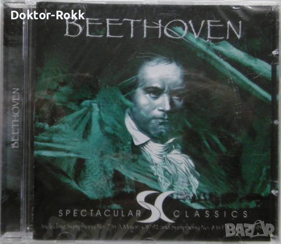 Beethoven - Classical Spectacular - CD - 2001