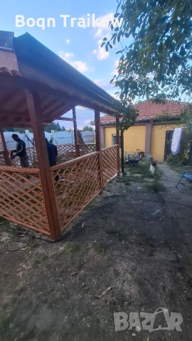 ремонт на покриви и изграждане на навеси , снимка 18 - Ремонти на къщи - 53061044