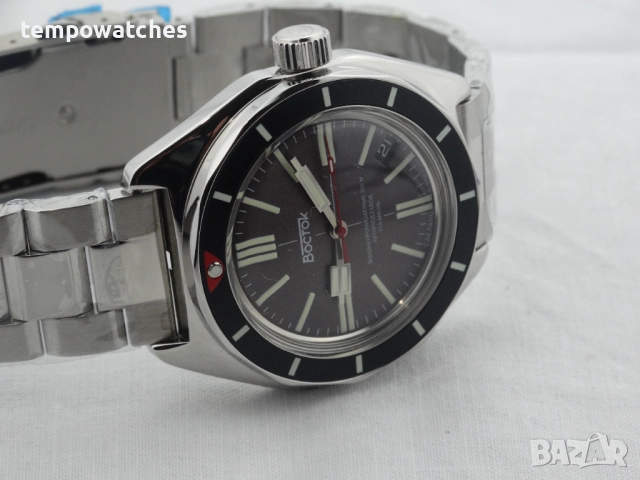 ВОСТОК АМФИБИЯ АВТОМАТИЧЕН ref: 67045Г, снимка 9 - Мъжки - 52702073