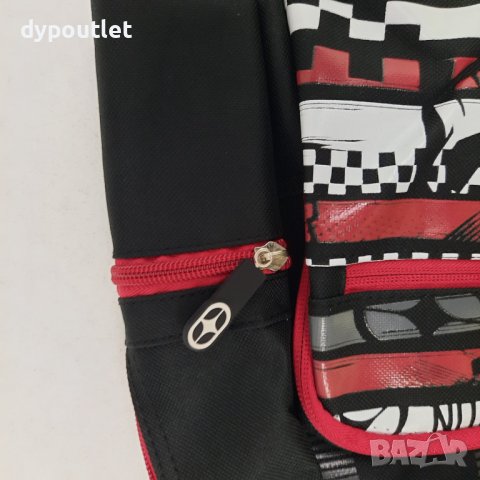 Раница No Fear MX Skate BPack, размери - 40 x 30 x 14 см., снимка 3 - Раници - 39211081