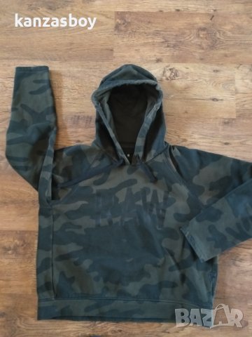 g-star sasil sp straight hdd sw wmn - страхотно дамско горнище ХЛ, снимка 4 - Спортни екипи - 43837884