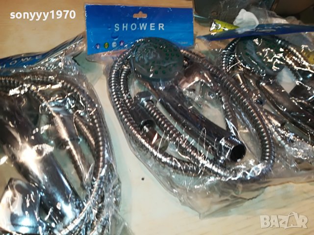 душ слушалка комплект 0801231512, снимка 14 - Душове - 39230610