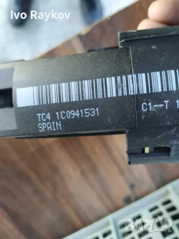 Ключ светлини за Volkswagen Passat B5 Polo , 1C0941531, снимка 2 - Части - 48355940