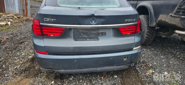 Европейски стопове за Bmw F07