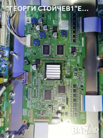 PS-42S5H  ДЕФЕКТЕН ДИСПЛЕЙ, снимка 13 - Части и Платки - 33615734