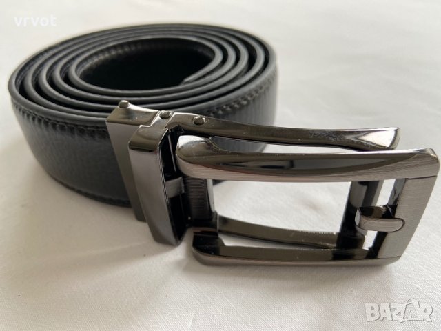 Нов стил колани от естествена кожа , снимка 5 - Колани - 28866444