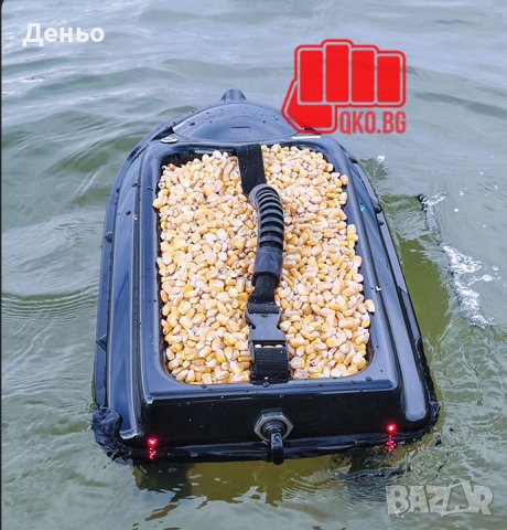 Лодка за захранка като НОВА БОАТМАН АКТОР ПЛЮС 