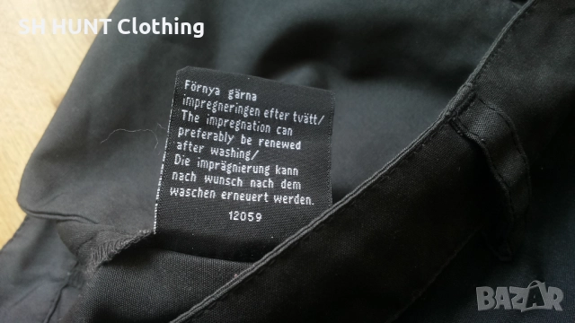 FJALL RAVEN G-1000 Trouser размер M панталон със здрава материя - 1364, снимка 18 - Панталони - 51434725