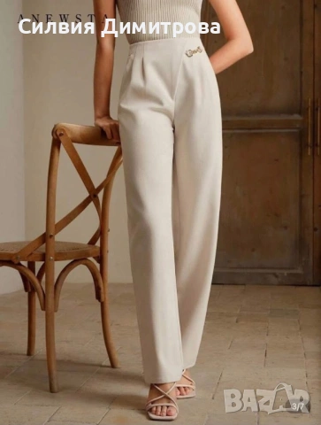 Дамски официален панталон Anewsta