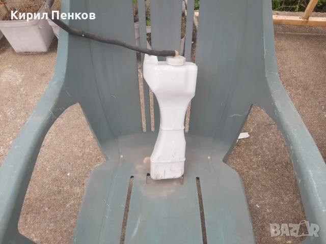 Разширителен съд Хонда Джаз 2008-2015 , снимка 2 - Части - 50463610