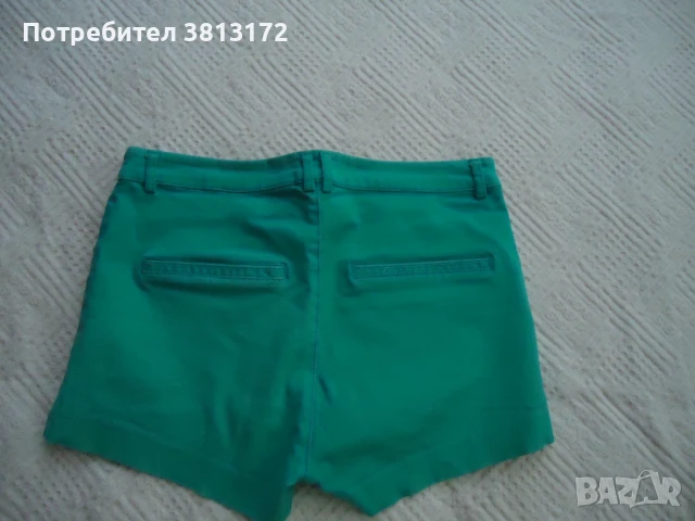 дънкови панталонки, снимка 2 - Къси панталони и бермуди - 50922737