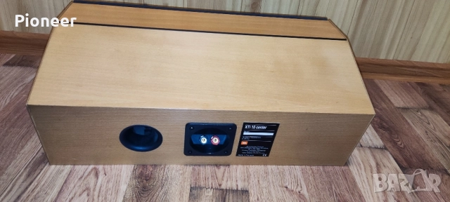Център JBL XTI10C , снимка 5 - Тонколони - 52334038