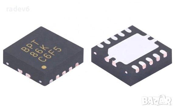 TPS63000DRC, TPS63000, преобразувател DC-DC, VSON-10