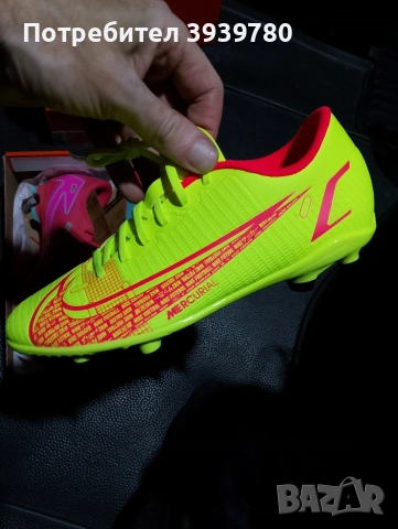 футболни обувки Nike оригинални ! номера 44/43/42/39, снимка 12 - Маратонки - 53035422