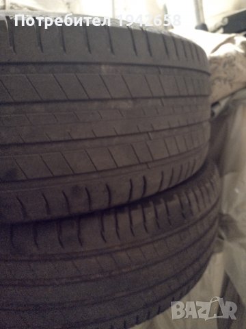 Гуми Michelin 235 60 r16 SUV, снимка 2 - Гуми и джанти - 37666850
