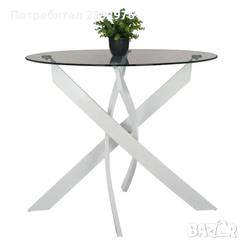 Трапезна маса Puzzle-home HM8499, - ПРОМОЦИЯ !, снимка 1