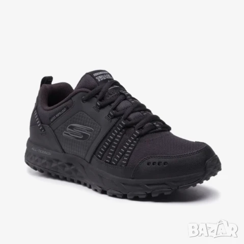 Skechers - 51591 Escape Plan номер 41 водоустойчиви маратонки , снимка 6 - Маратонки - 50568079