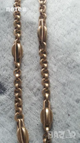 Стар кюстек. Кюстек. Верижка за джобен часовник., снимка 6 - Антикварни и старинни предмети - 50164883