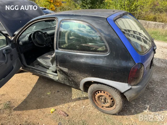 Opel Corsa 1.4i 1999 г. - на части!, снимка 4 - Автомобили и джипове - 47565997