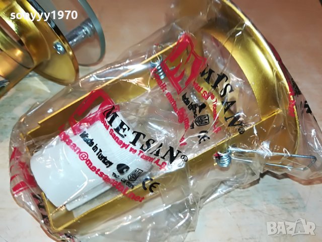 плафони-луни 3бр внос англия 2410221015, снимка 12 - Лампи за таван - 38432475