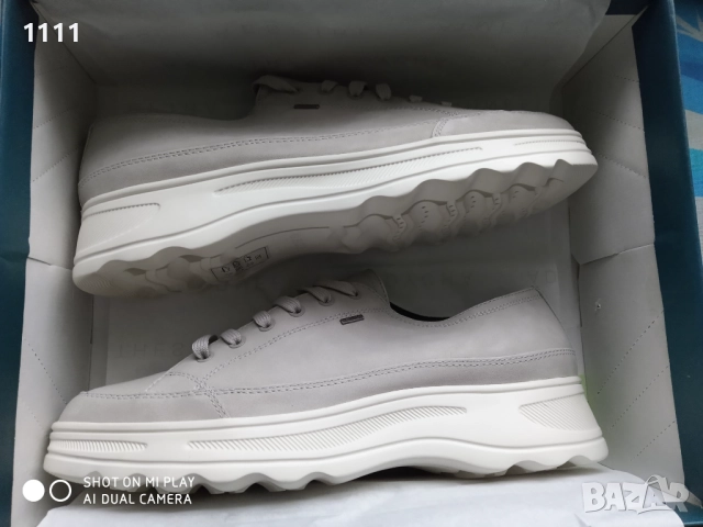 Непромокаеми нови Geox., снимка 2 - Дамски ежедневни обувки - 51853154