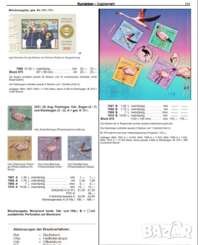 От Михел 11 каталога(компилации)2022 за държави от Европа (на диск), снимка 15 - Филателия - 37485375