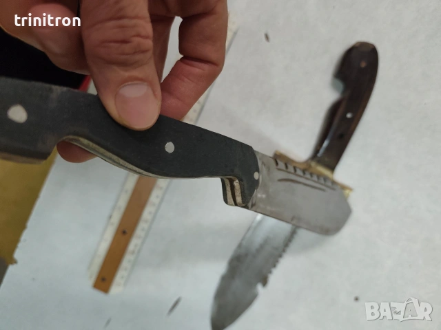 продавам ловни ножове,мачете,ковани., снимка 7 - Ножове - 53329406