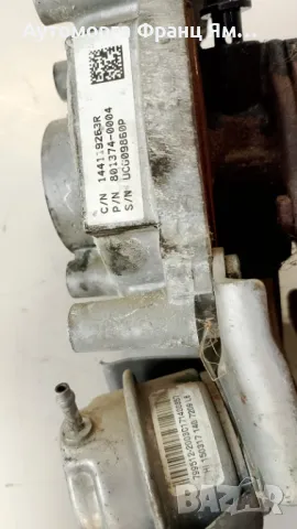 804030-01 ТУРБОКОМПРЕСОР ЗА RENAULT CAPTUR MERCEDES CITAN 1,5DCI, снимка 6 - Части - 49207742