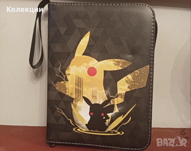 10 кейса за Покемон карти Pokemon, снимка 4 - Колекции - 42768497