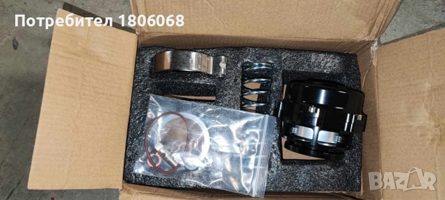 Комплект турбо BMW E36, E46 E39 двигатели М5х, снимка 14 - Части - 52229152