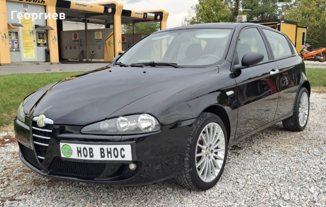 Alfa Romeo 147 1,6 TS 16V Distinctive, снимка 1