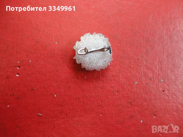 Немски знак значка с емайл 33, снимка 5 - Колекции - 51367750