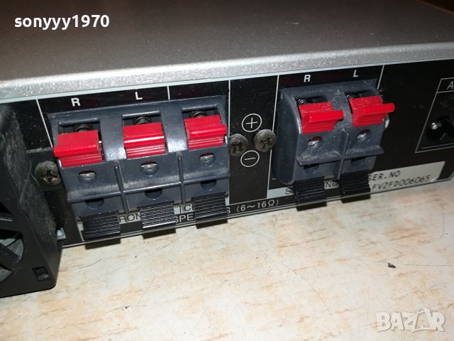 sold out-PANASONIC SA-XR10 RECEIVER-MADE IN JAPAN-ВНОС SWISS LNVR0101241004, снимка 12 - Ресийвъри, усилватели, смесителни пултове - 43609644