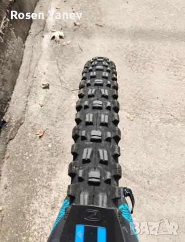 Canyon Strive Race M 170/160 27.5", снимка 5 - Велосипеди - 50628337