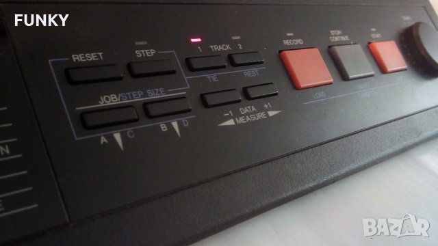 Yamaha QX21 Digital Sequencer Recorder, снимка 7 - Синтезатори - 26287924