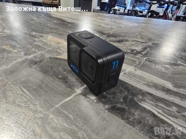 Екшън камера GoPro Hero 11 Black , снимка 3 - Камери - 52827455