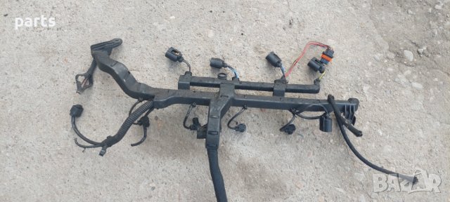 Инсталация Мерцедес Спринтер - Вито - Е класа - CLK -  C класа - SLK N, снимка 2 - Части - 40027688