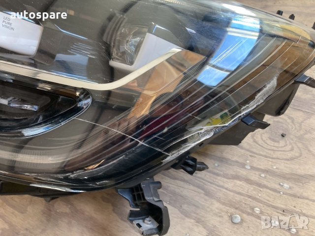 Ляв фар за Renault Megane 4. Full Led. 17-20, снимка 4 - Части - 34860481