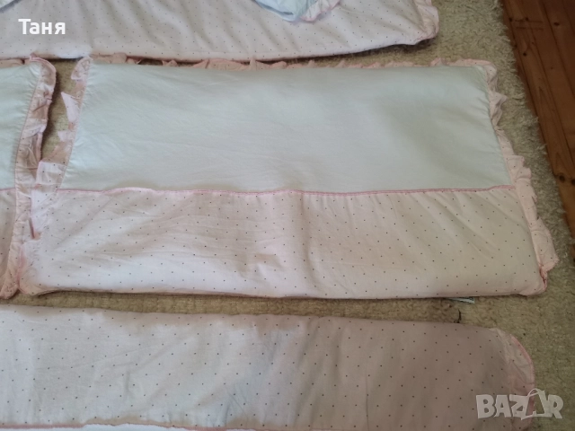 Обиколник за кошара , снимка 6 - Спално бельо и завивки - 52345937