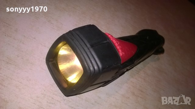 energizer-гумиран прожектор-16х4х4см-внос франция, снимка 5 - Други инструменти - 27535938