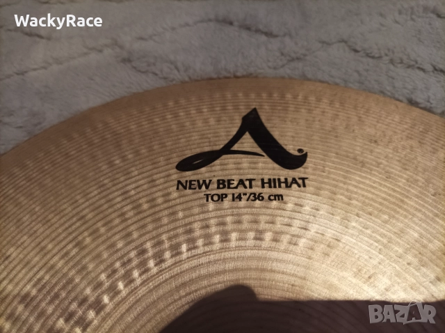 Комплект чинели за барабани ZILDIAN A series, A CUSTOM, снимка 13 - Ударни инструменти - 52922400