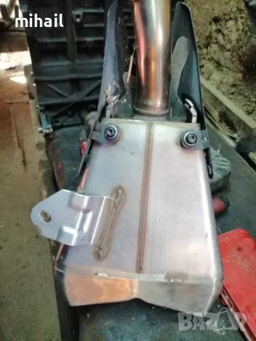 гърне кавазаки , снимка 2 - Части - 48567528