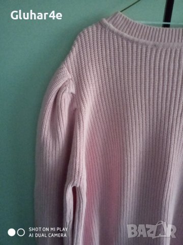 Нов пуловер Selected Femme., снимка 3 - Блузи с дълъг ръкав и пуловери - 43216928