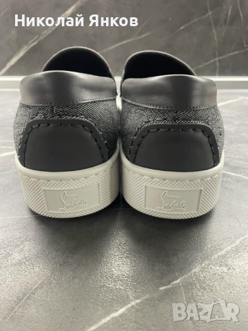 Обувки Christian Louboutin, снимка 4 - Ежедневни обувки - 53419226