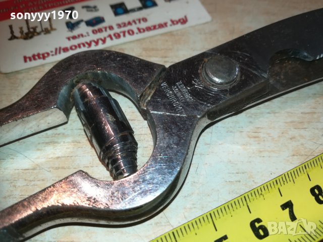 h.boker&co solinfen verchromt 0204212011, снимка 4 - Колекции - 32402124