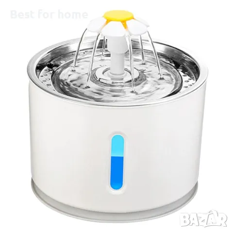  Автоматичен фонтан за вода за домашни любимци Enakshi , снимка 5 - Други стоки за животни - 49880262