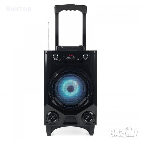 Bluetooth тонколона с лед подсветка от Pulsar